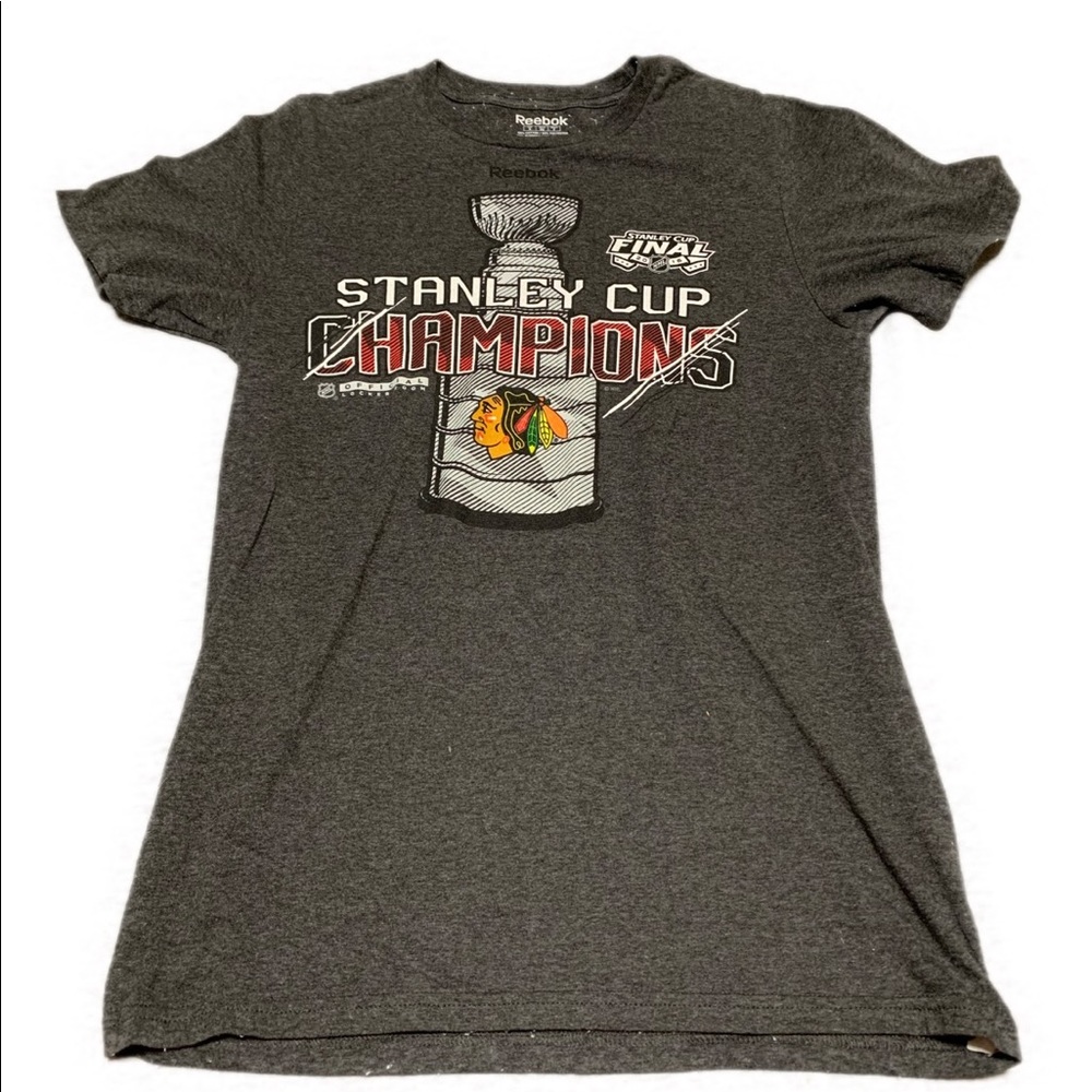 Chicago Blackhawks Stanley Cup Championship 2015